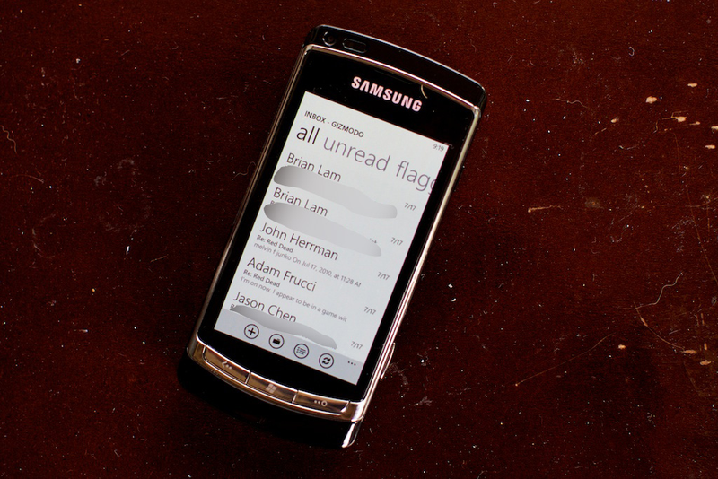 Illustration for article titled Windows Phone 7 In Depth: A Fresh Start